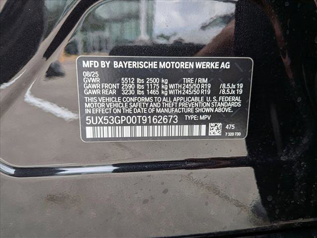 2026 BMW X3 xDrive30