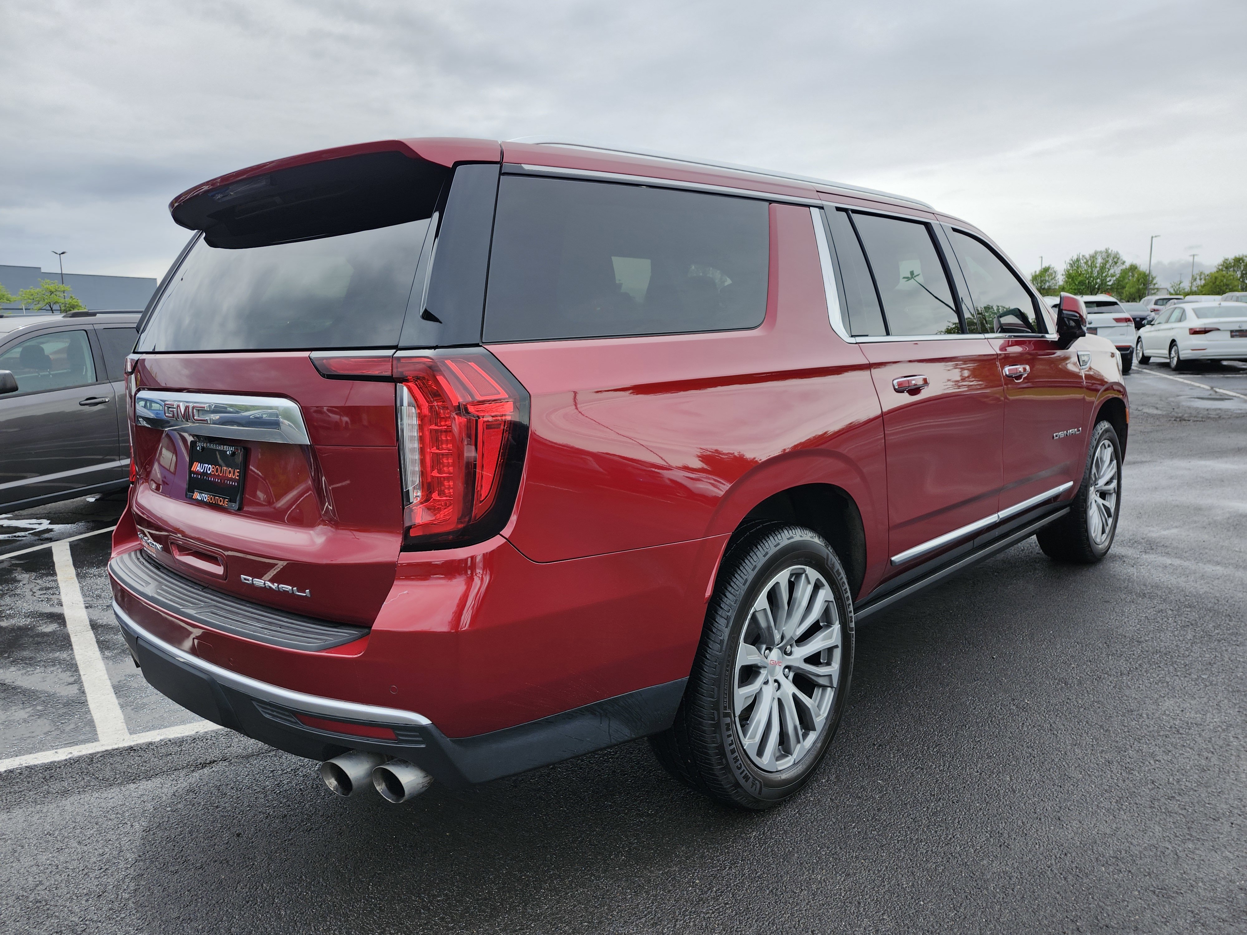 2021 GMC Yukon XL Denali
