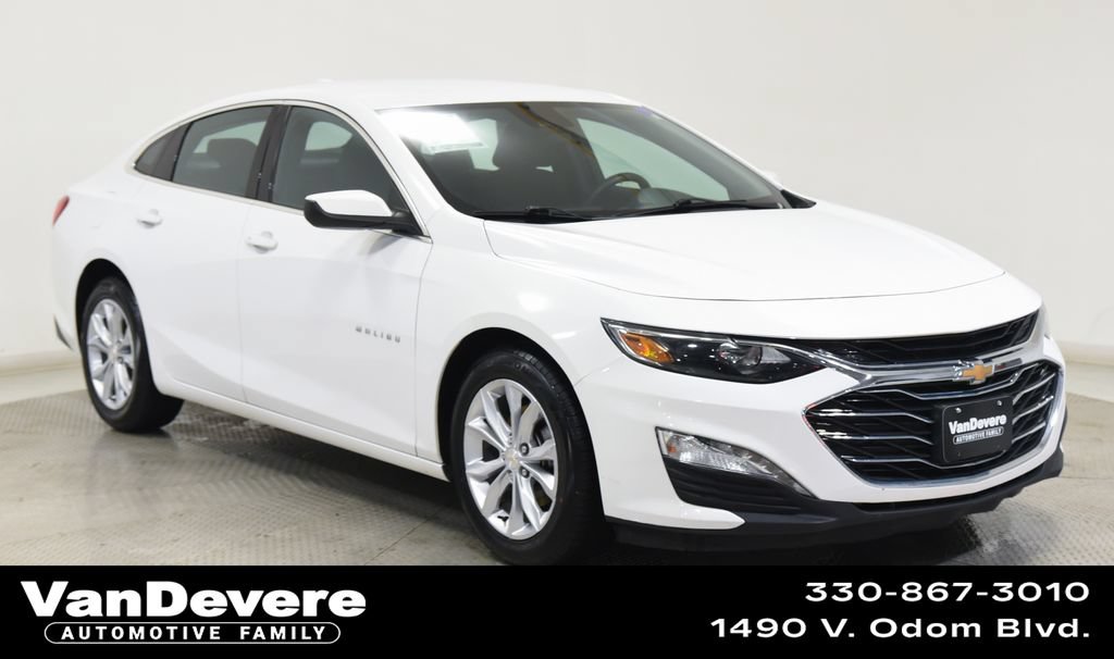 Used 2023 Chevrolet Malibu LT