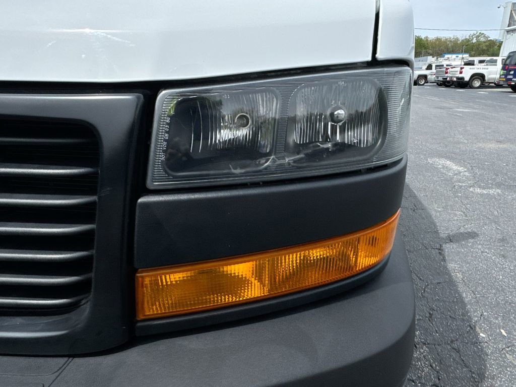 2024 GMC Savana 2500