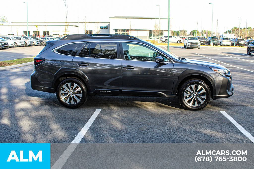 2025 Subaru Outback Limited