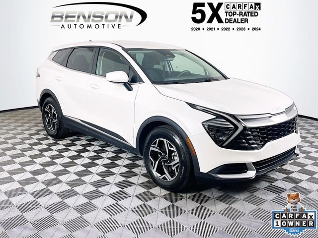 Used 2024 Kia Sportage LX