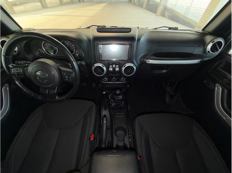 2017 Jeep Wrangler Rubicon