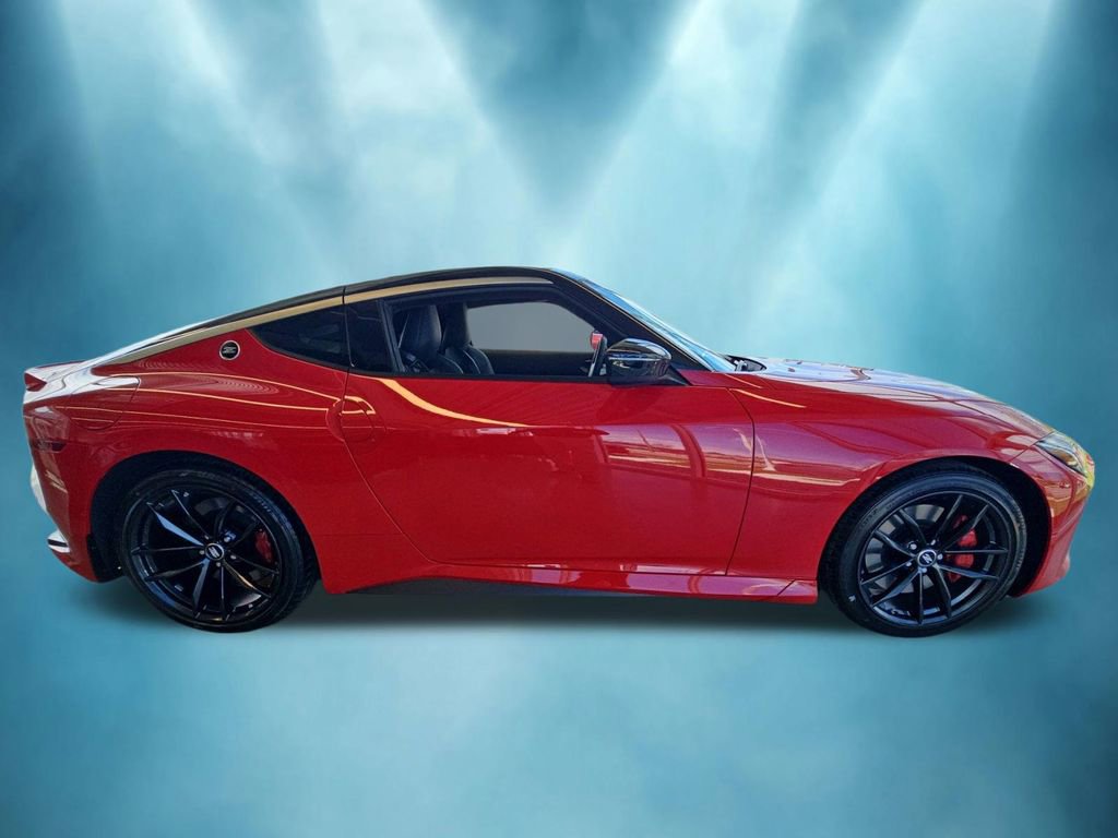 New 2025 Nissan Z Performance w/ Floor Mat Package
