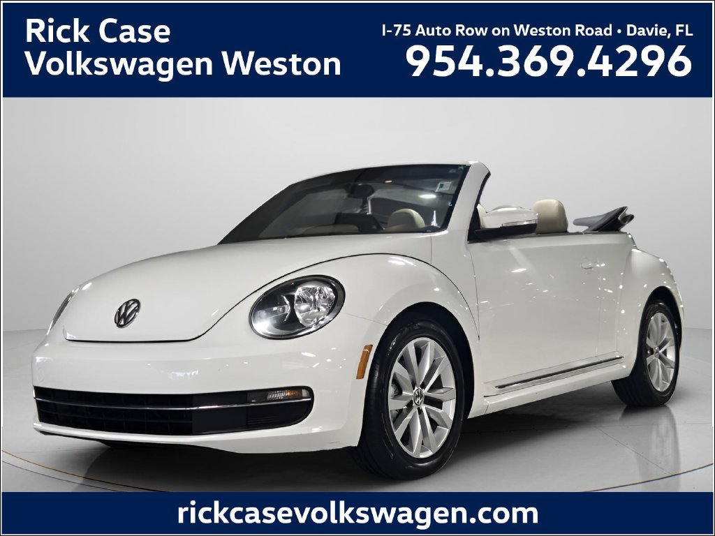 Used Volkswagen Beetle for Sale in Boca Raton, FL - Autotrader