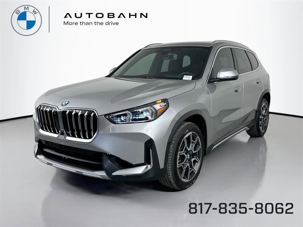 New 2026 BMW X1 xDrive28i w/ Technology Package