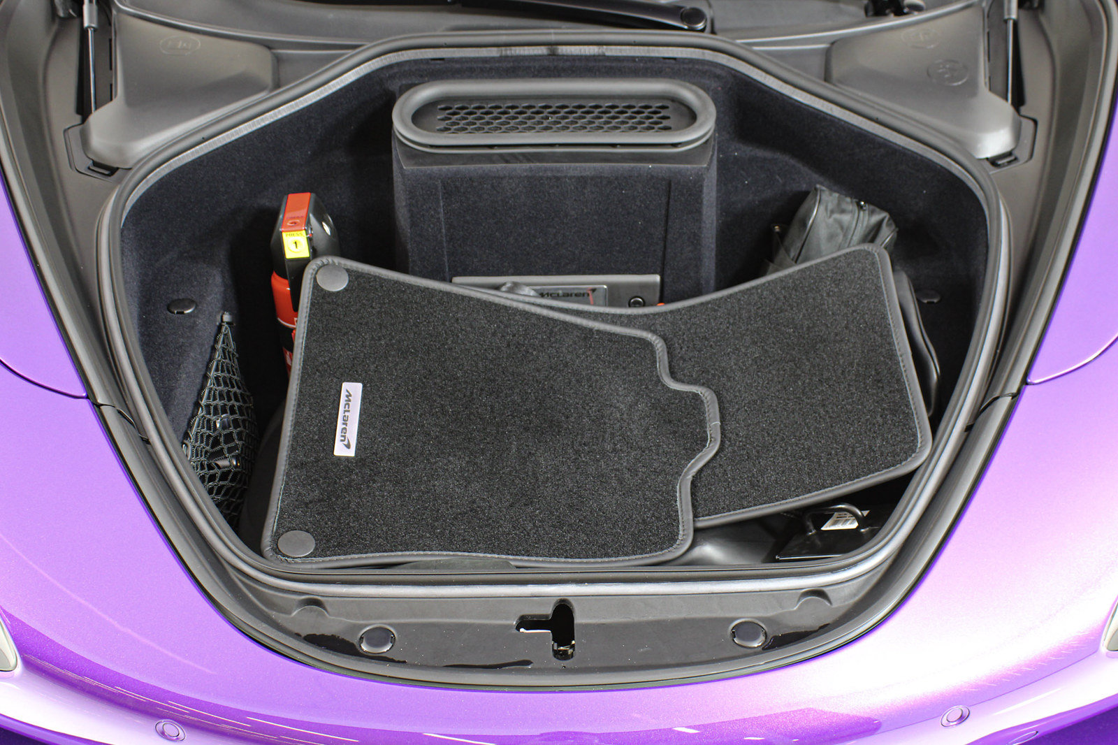 Used 2024 McLaren 750S photo 62