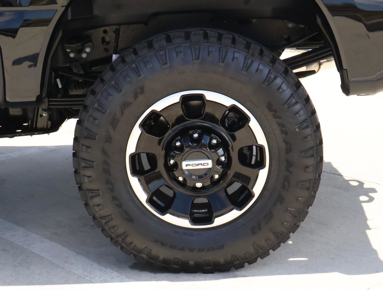 2026 Ford F250 Platinum