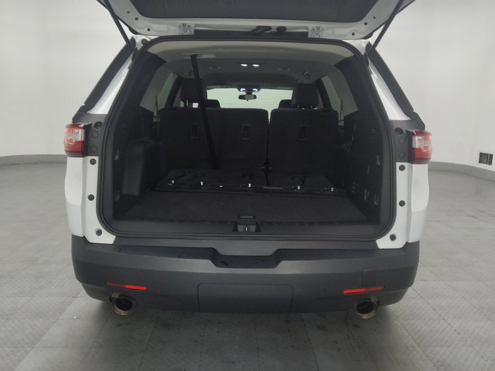 2020 Chevrolet Traverse LS