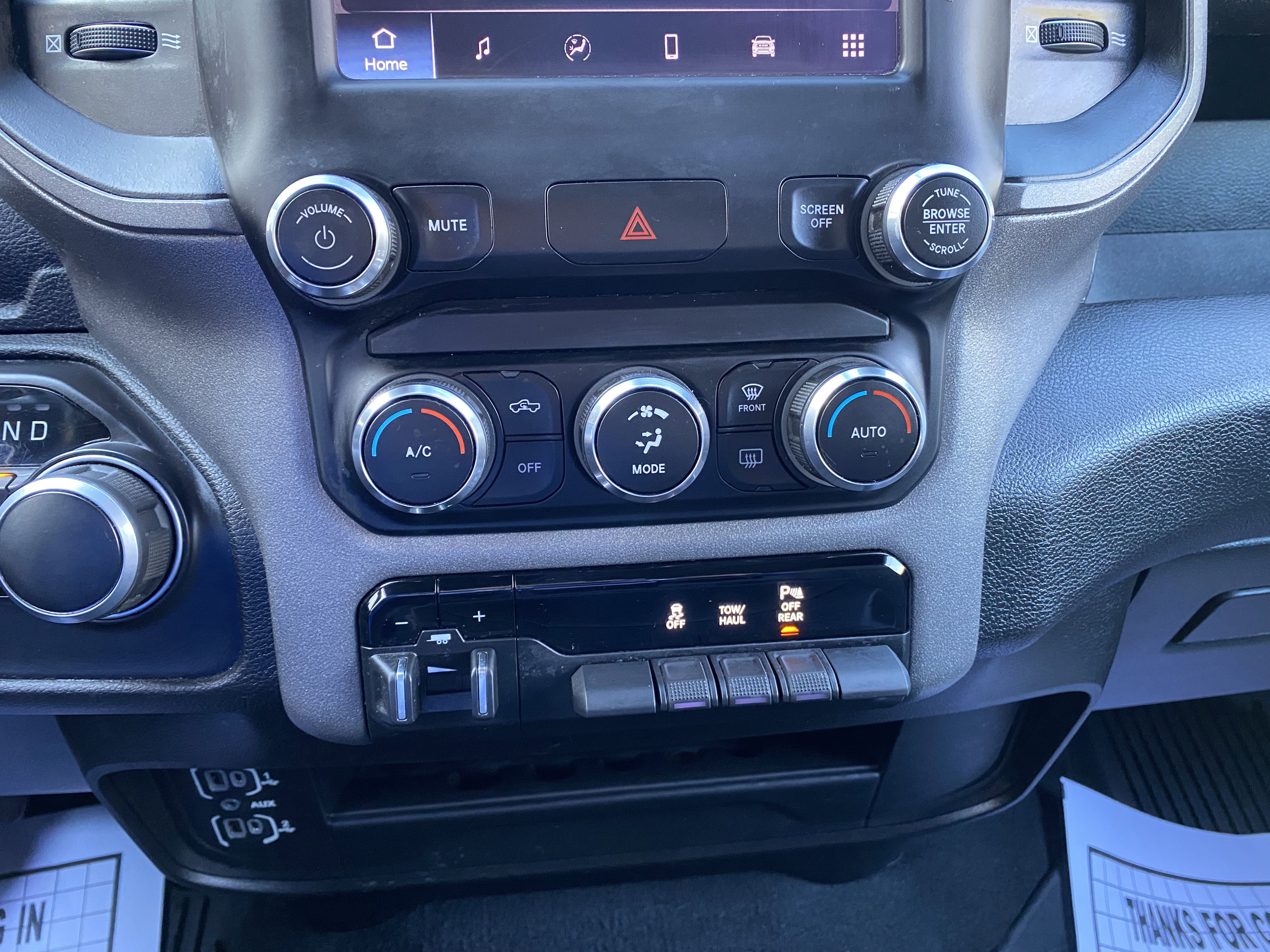 2022 RAM 2500 Tradesman