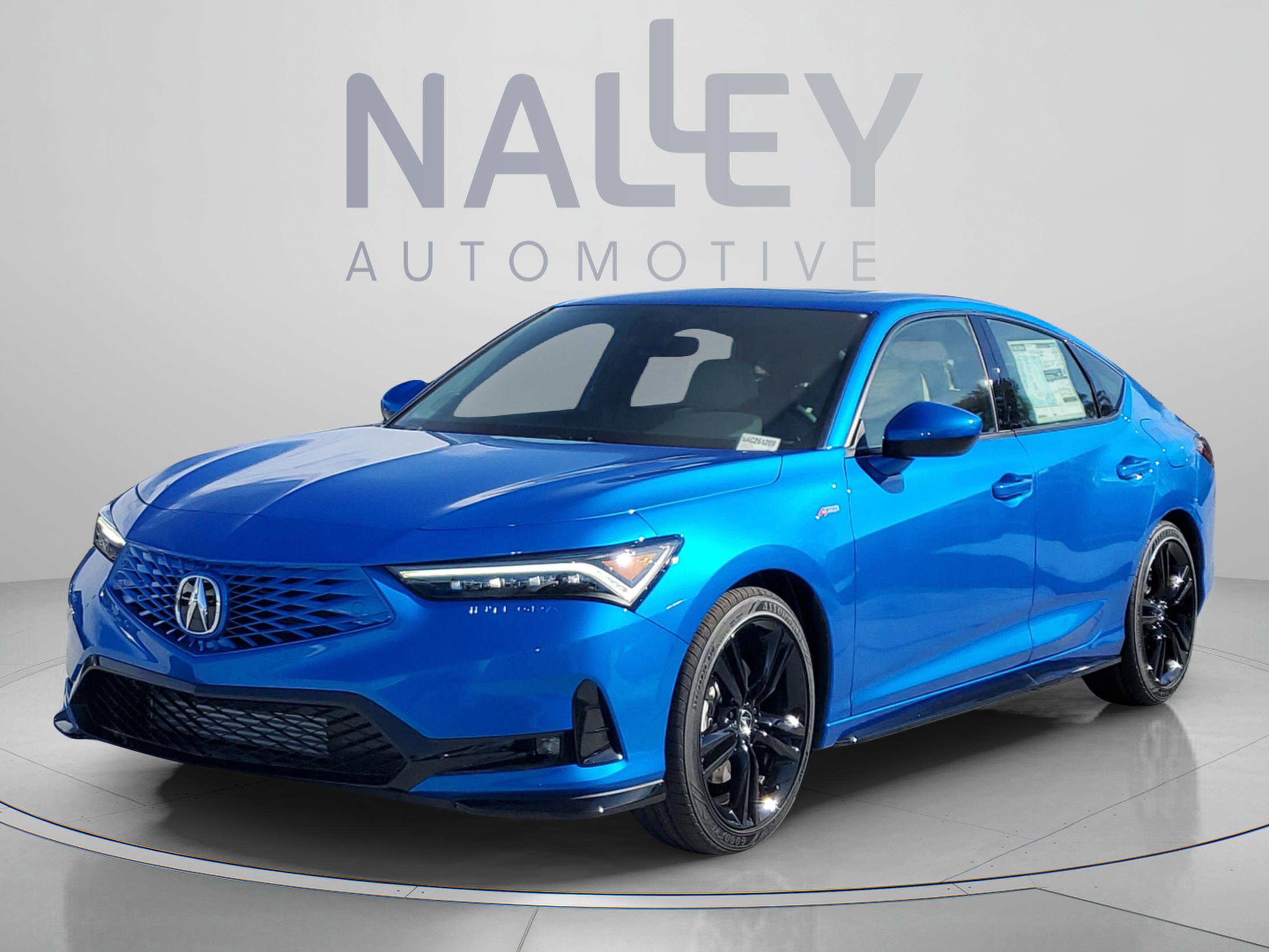 2026 Acura Integra A-Spec