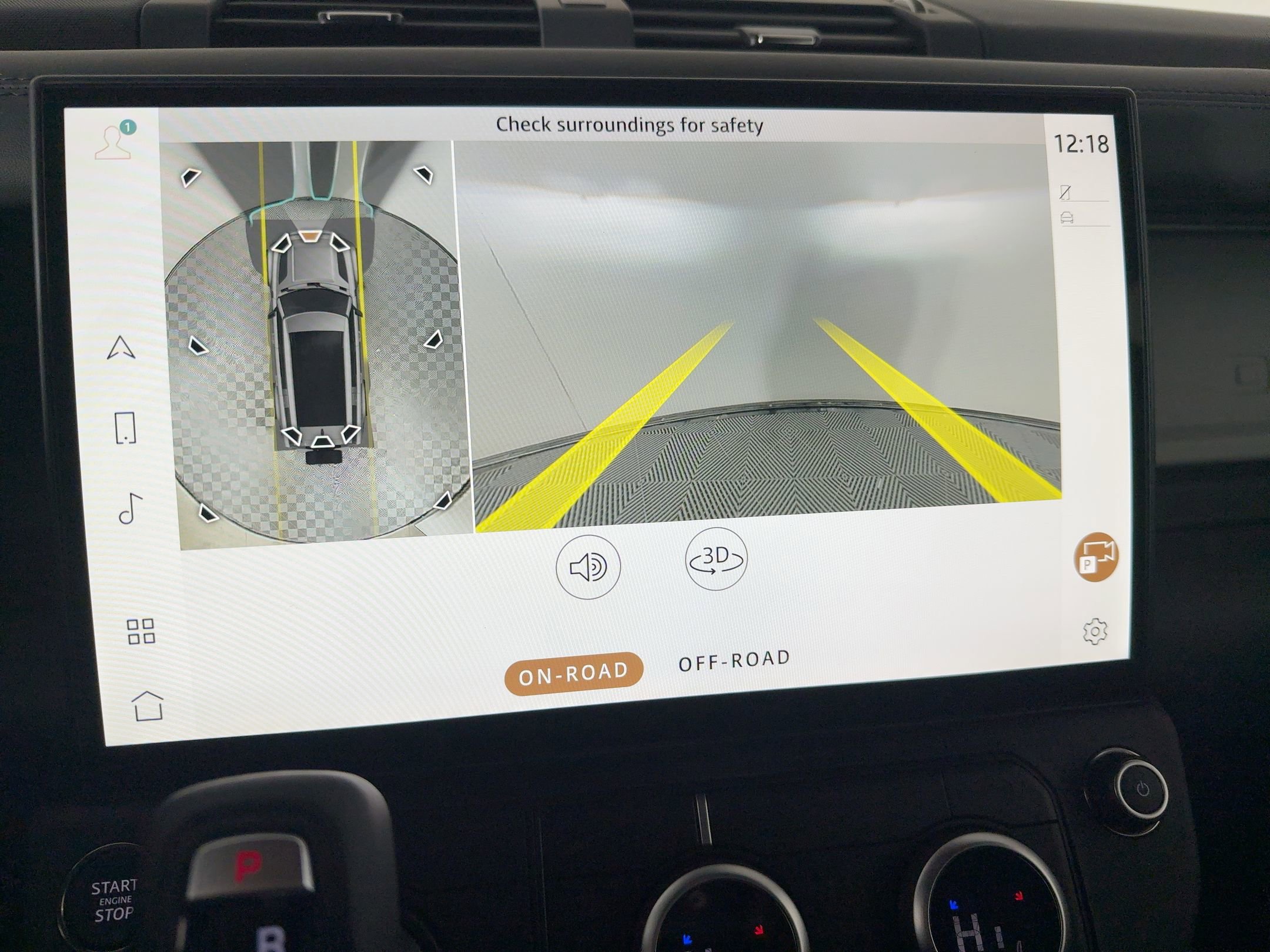 2026 Land Rover Defender 130 S