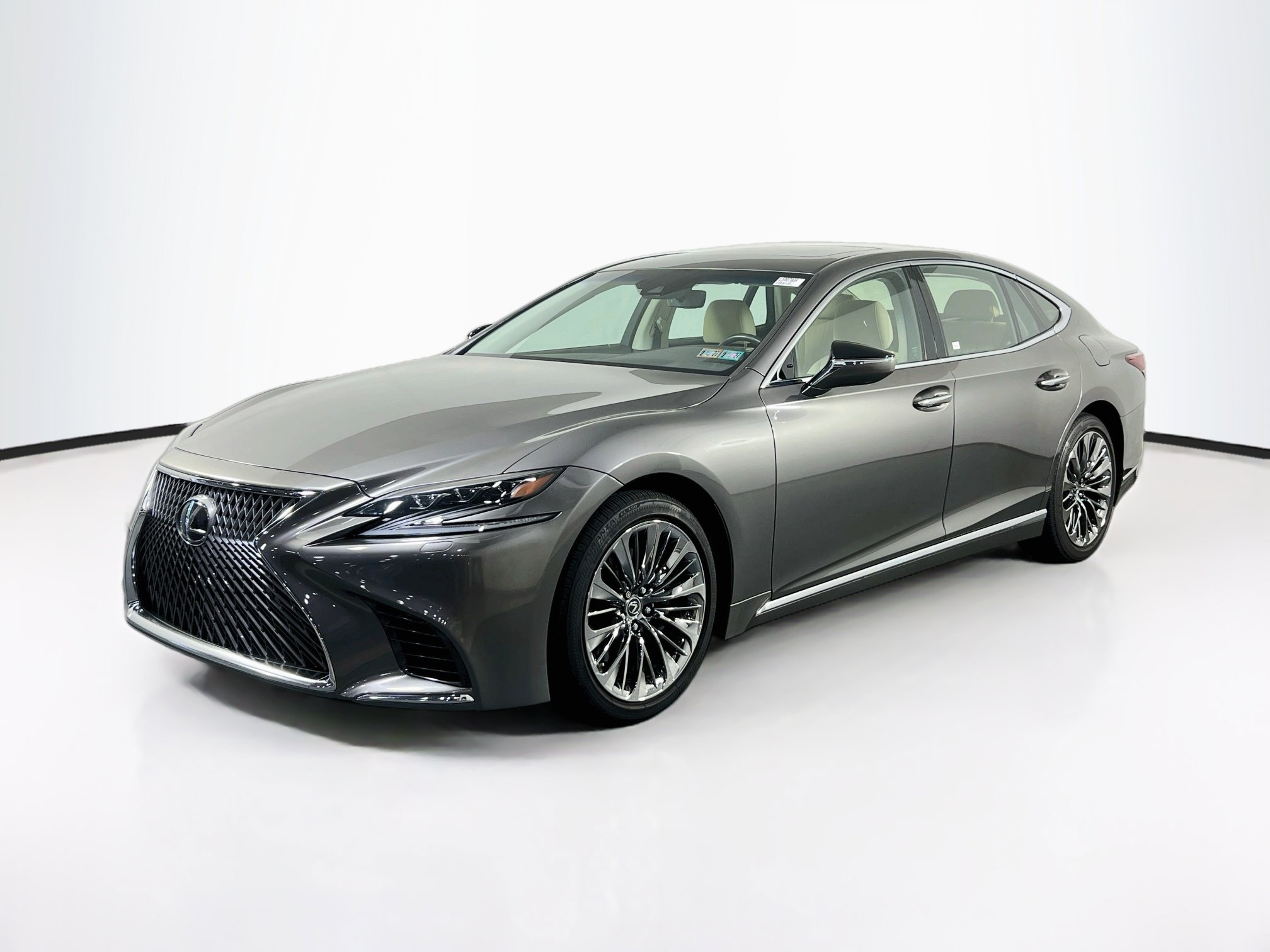 Used Lexus LS 500 for Sale in Cherry Hill, NJ - Autotrader
