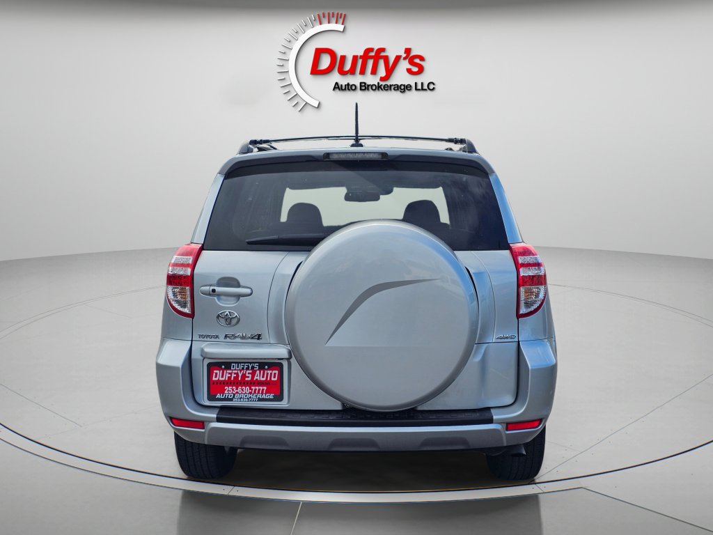 2010 Toyota RAV4 Limited