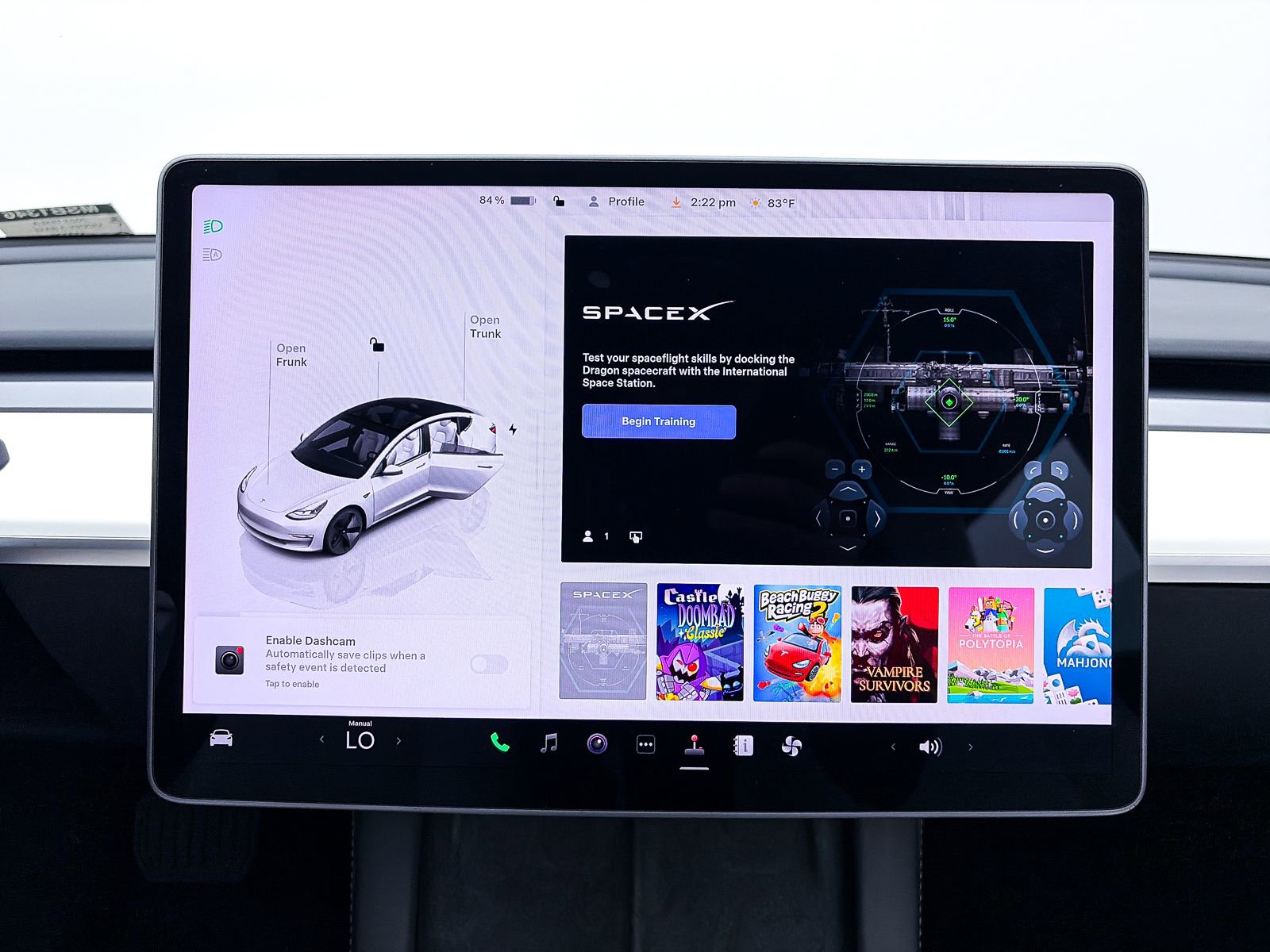 2023 Tesla Model 3 Standard Range