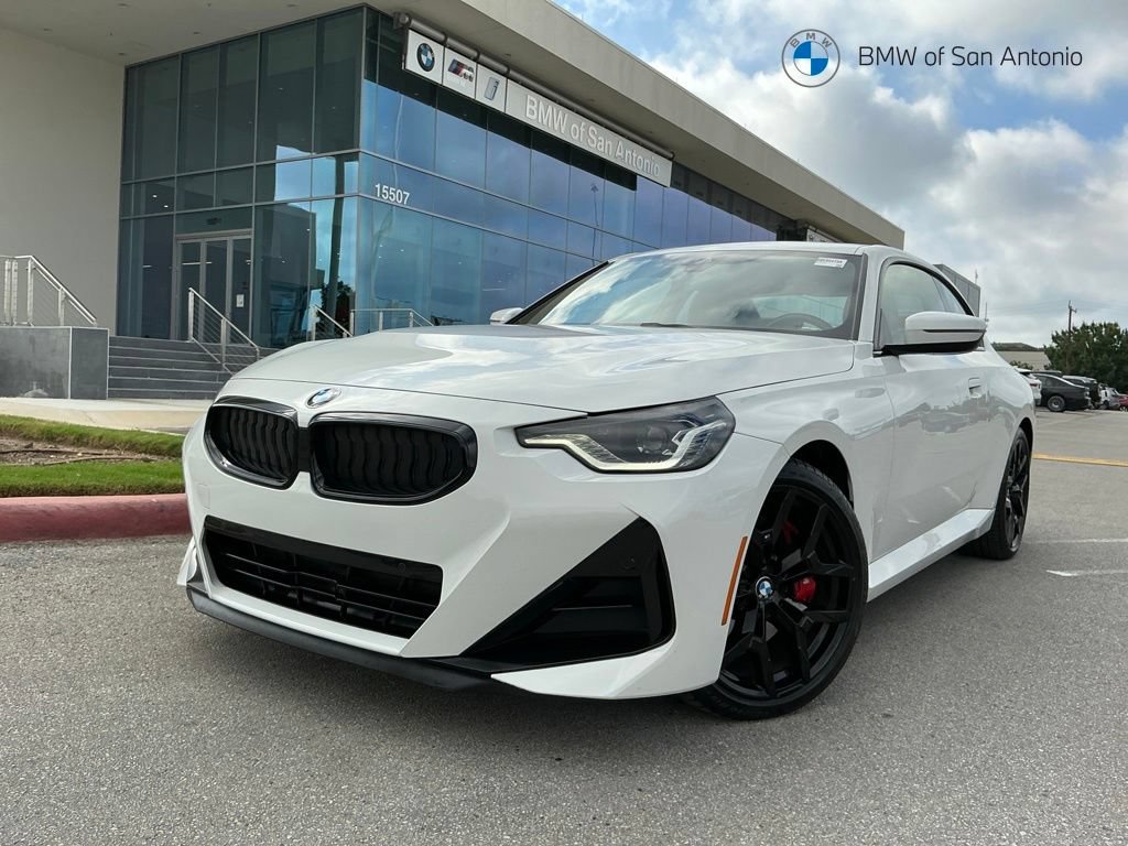 Used 2025 BMW 230i xDrive Coupe w/ M Sport Package