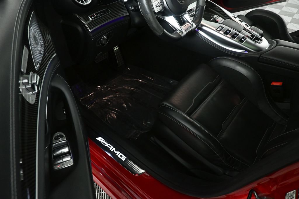 2019 Mercedes-Benz AMG GT 53