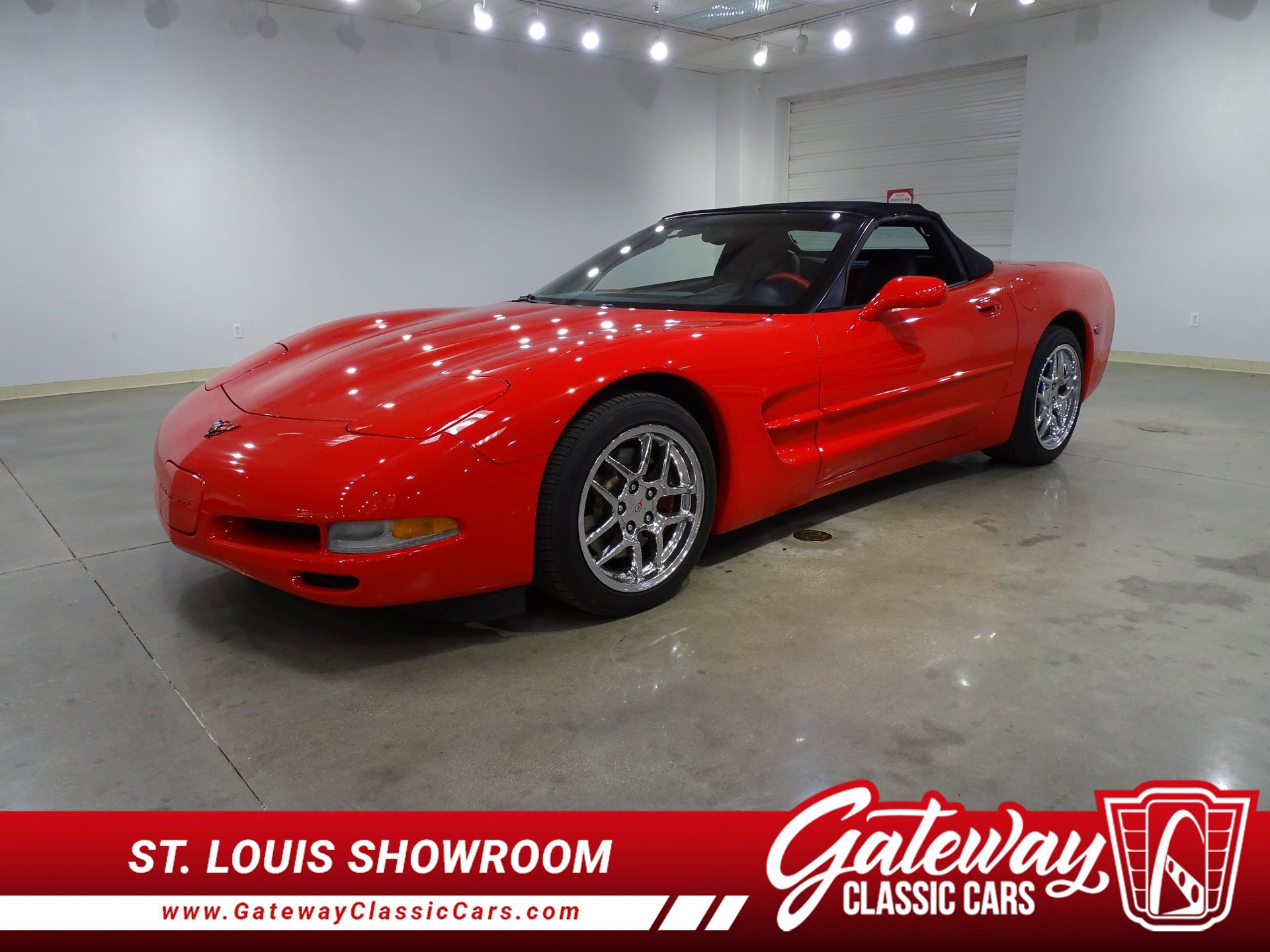 Used 2001 Chevrolet Corvette Convertible w/ Preferred Equipment Group2