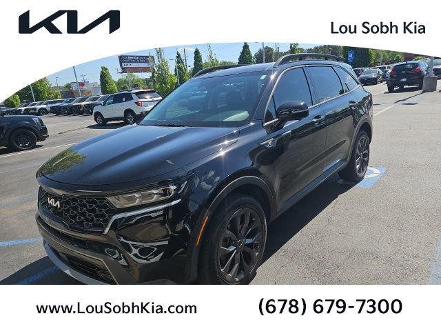 2022 Kia Sorento SX Prestige