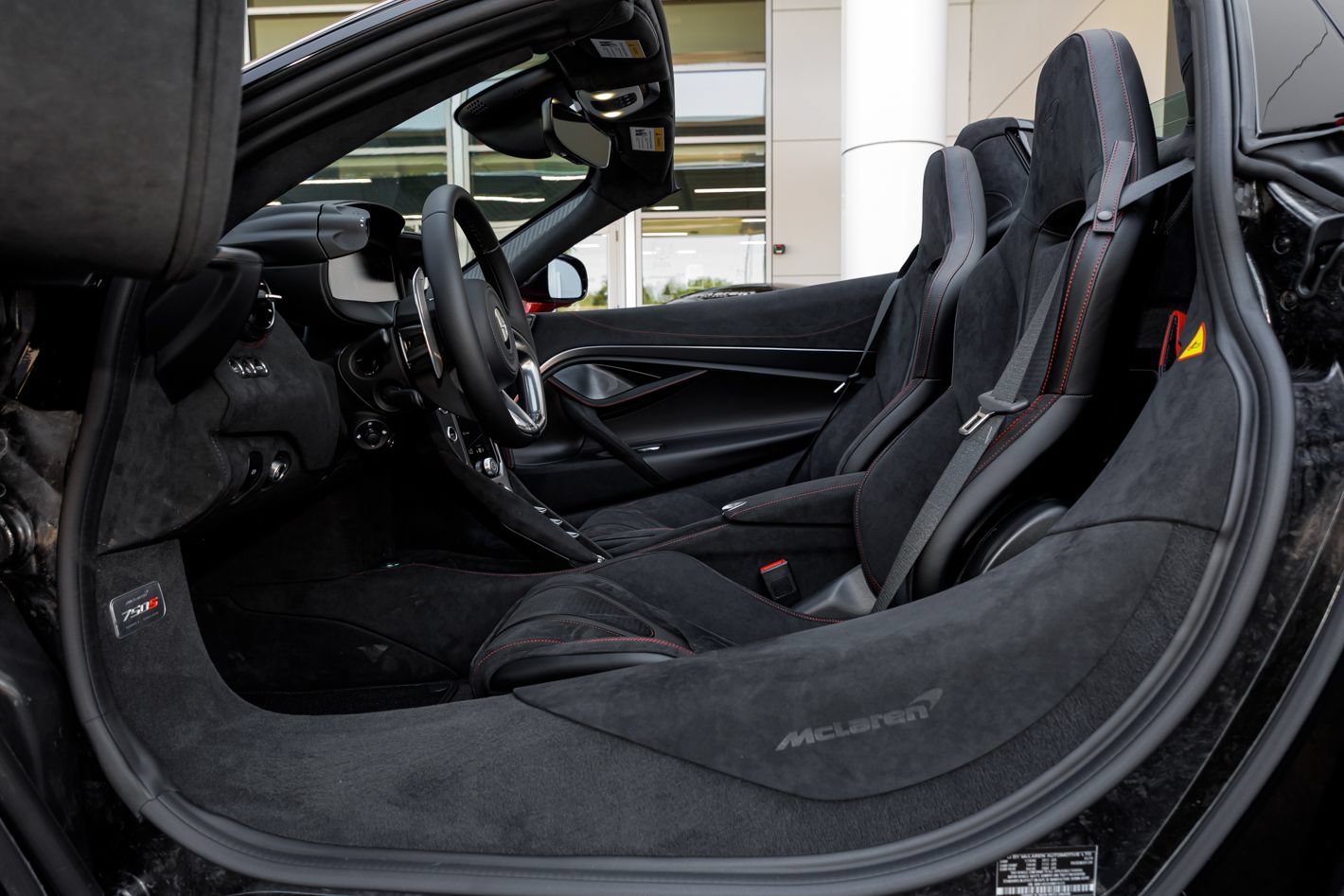 Used 2027 McLaren 750S Spider photo 55