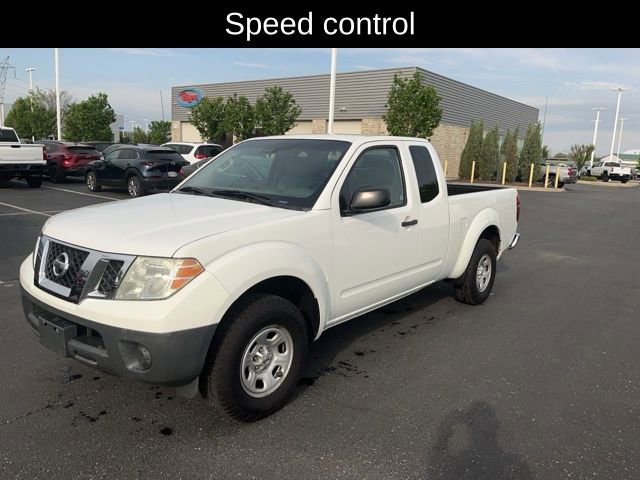 2015 Nissan Frontier S