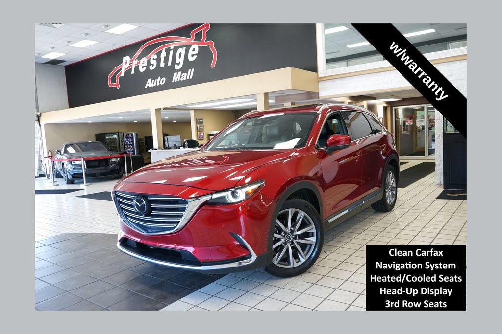 Used 2023 MAZDA CX-9 for Sale in Cleveland, OH - Autotrader