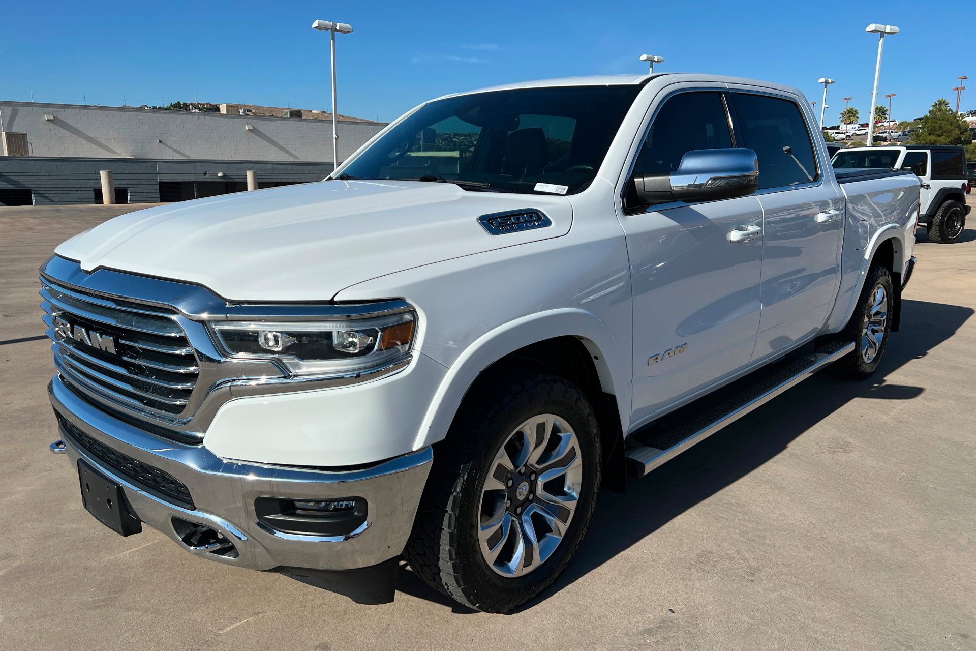 Used 2023 RAM 1500 Limited
