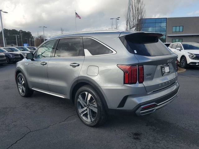 2022 Kia Sorento SX Prestige