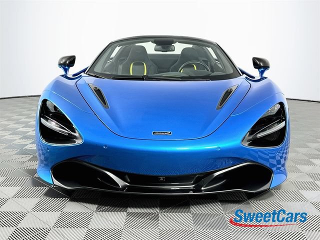 Used 2022 McLaren 720S Spider 2