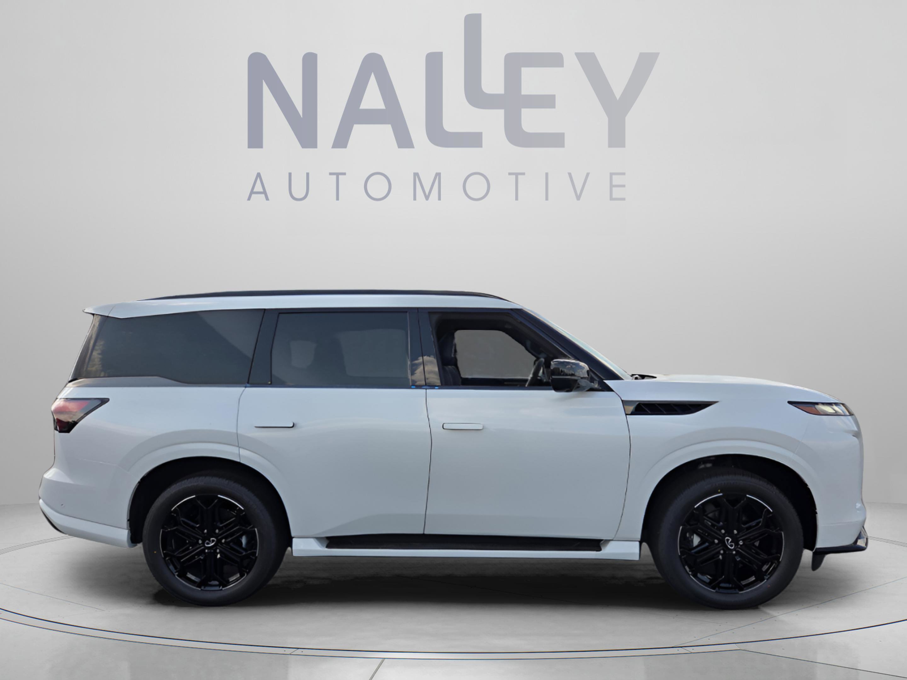 2026 INFINITI Qx80 4WD