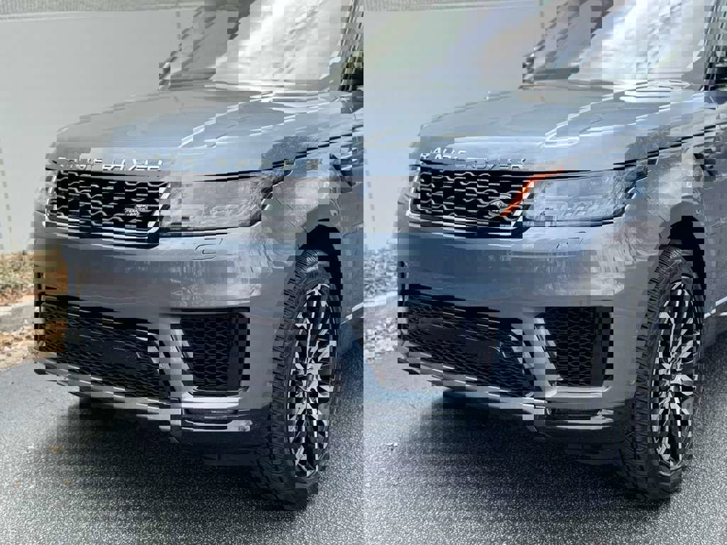 2019 Land Rover Range Rover Sport HSE