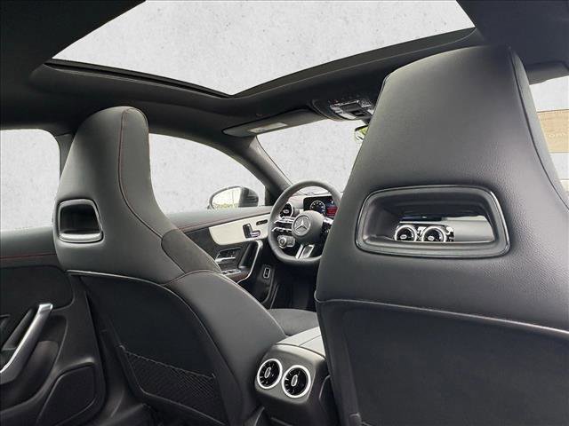2026 Mercedes-Benz CLA 250 4MATIC