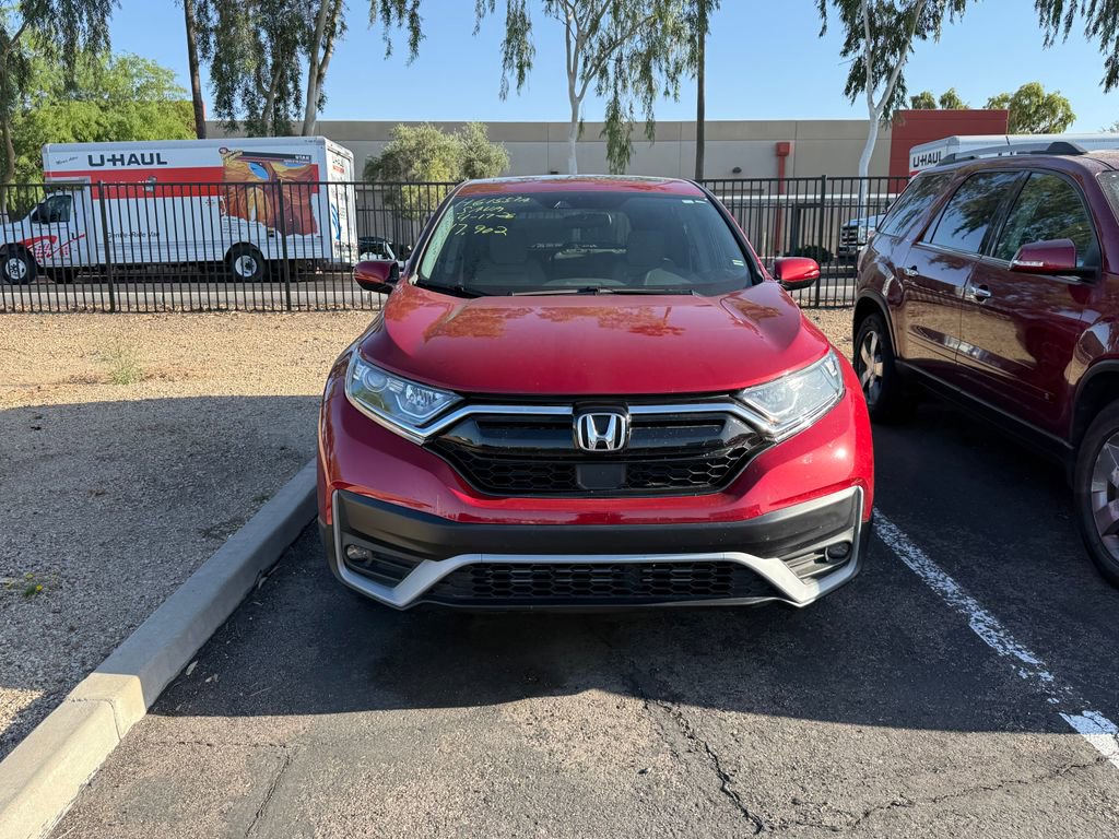 2021 Honda CR-V EX