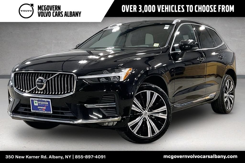Used 2022 Volvo XC60 B5 Inscription w/ Climate Package