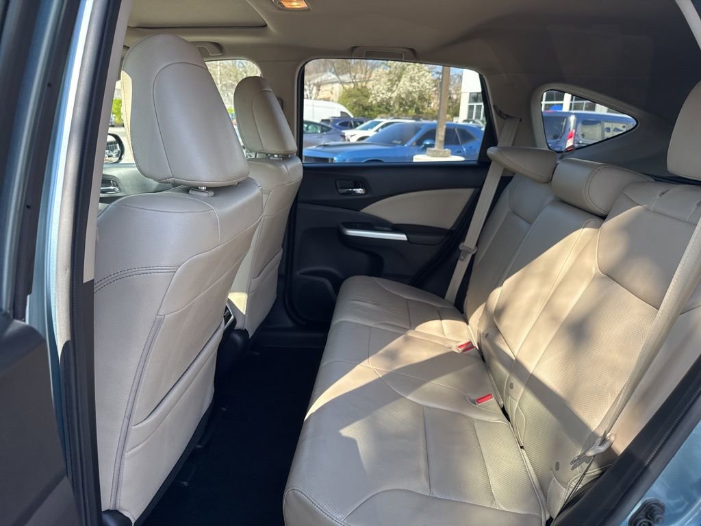 2016 Honda CR-V EX-L