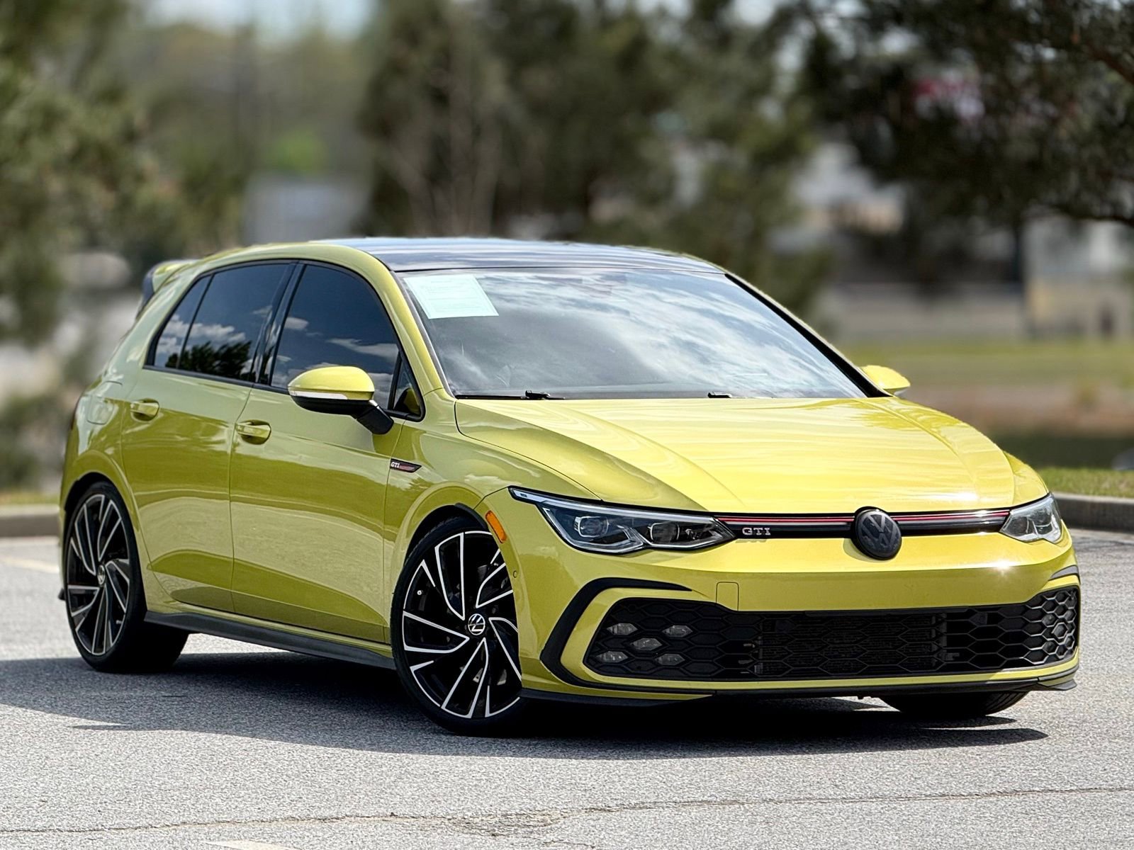 2022 Volkswagen GTI Autobahn