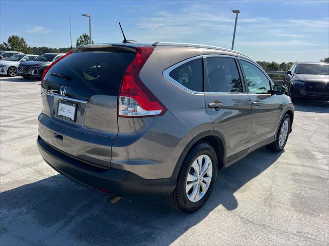 2013 Honda Cr-V EX-L