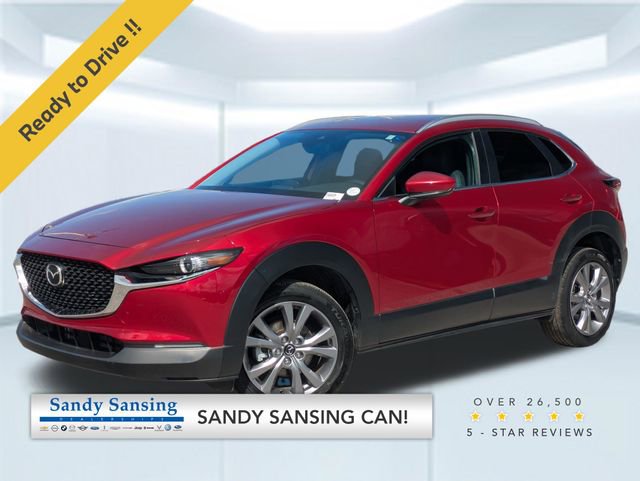 Certified 2023 MAZDA CX-30 AWD 2.5 S w/ Select Package