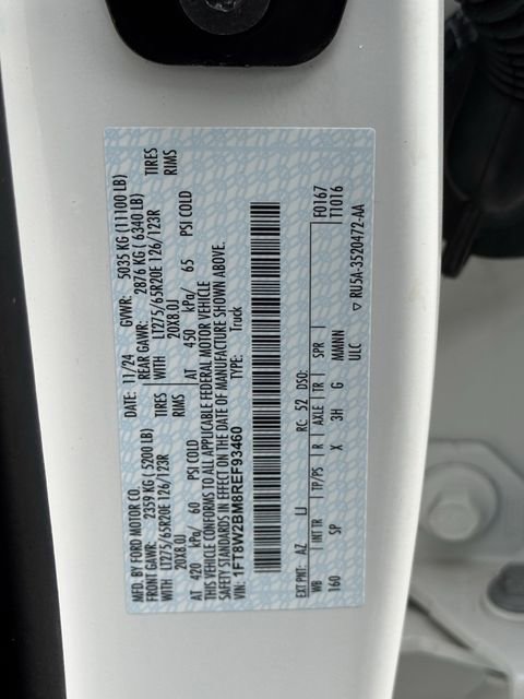 2024 Ford F250 King Ranch