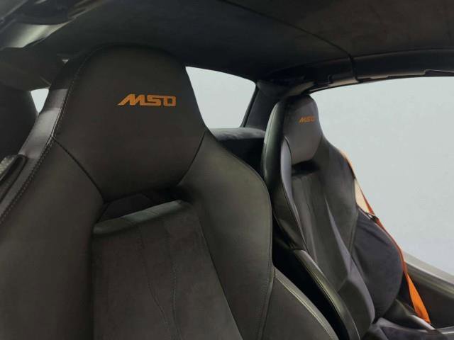 Used 2020 McLaren 600LT Spider photo 64