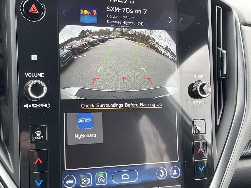 2025 Subaru Crosstrek 2.5i Sport