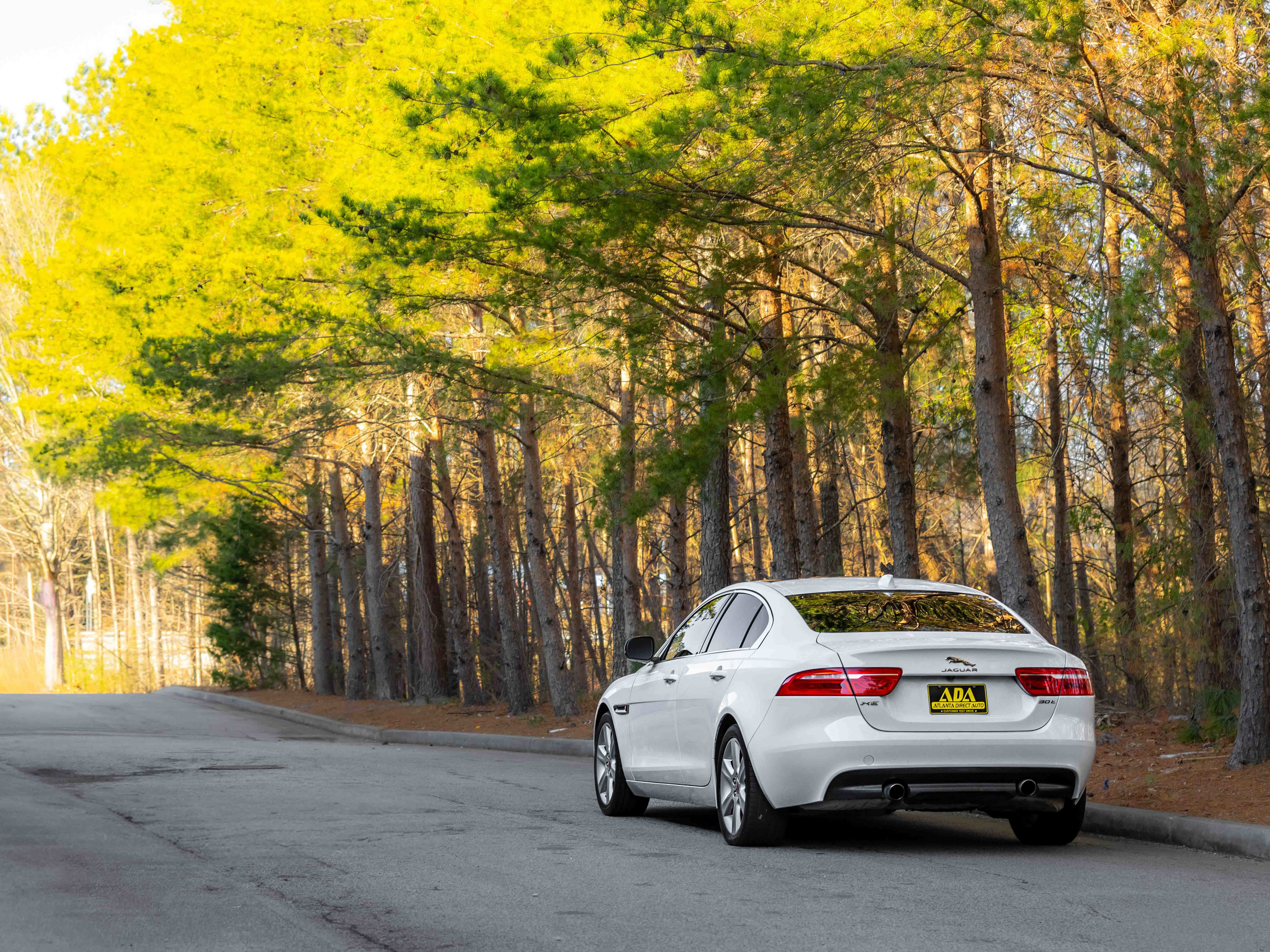2019 Jaguar XE Premium