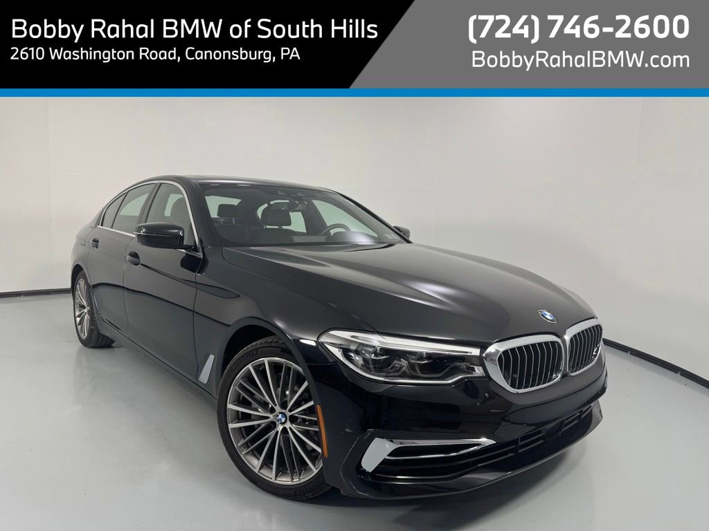 Used 2019 BMW 540i xDrive