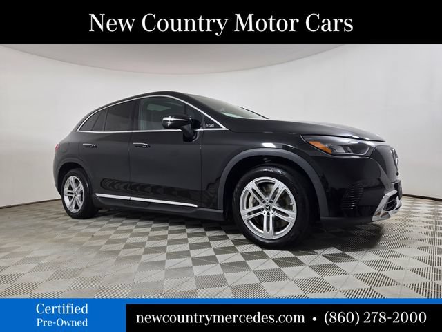 Certified 2023 Mercedes-Benz EQE 350+ 4MATIC SUV
