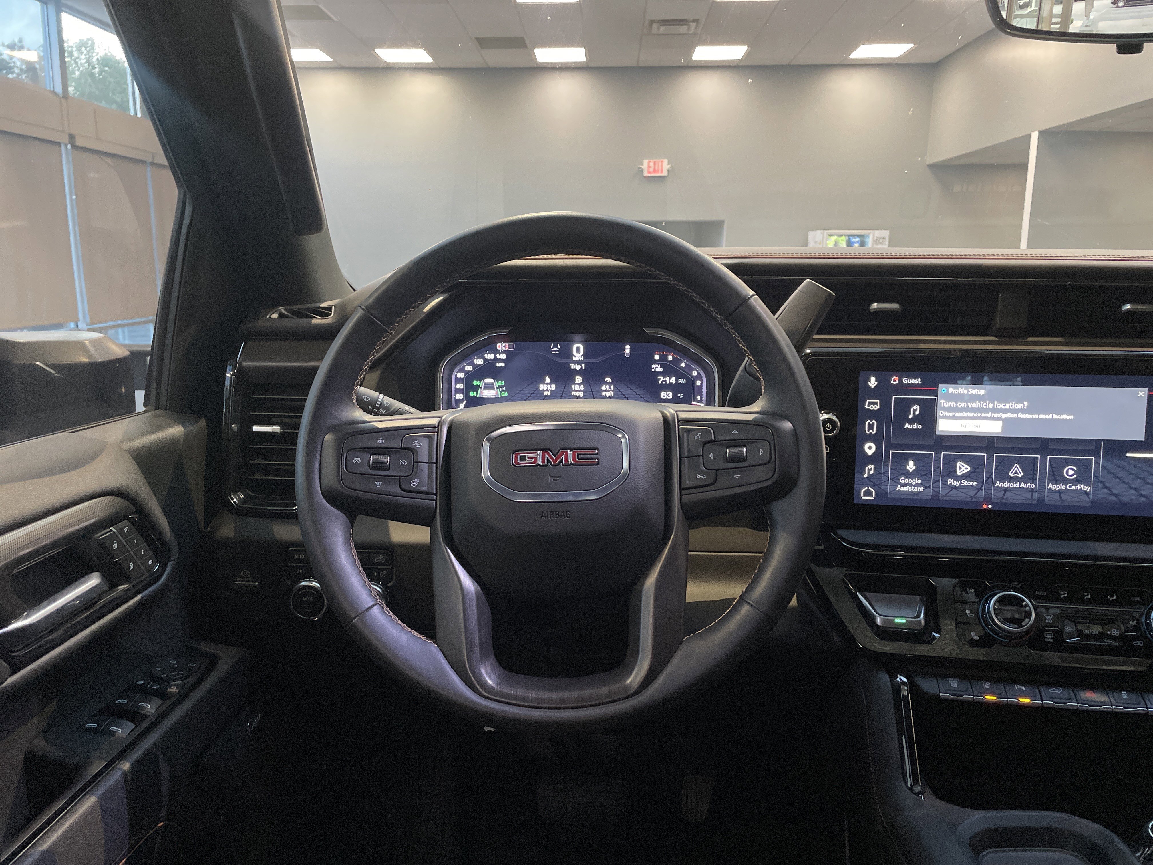 2024 GMC Sierra 2500 AT4