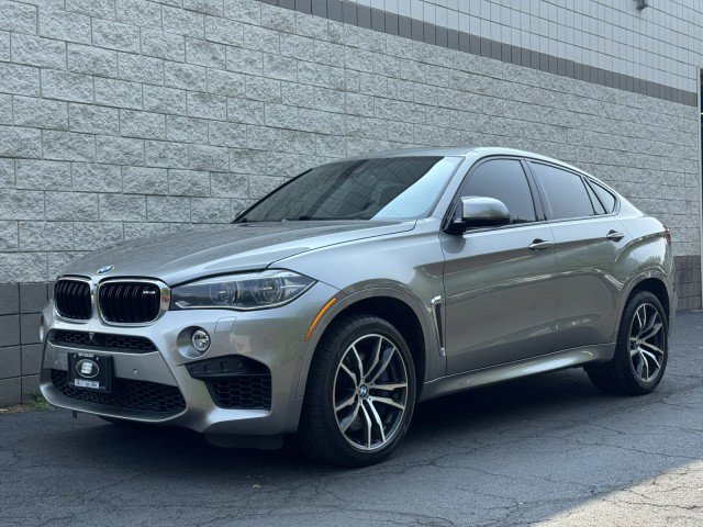 Used 2017 BMW X6 M