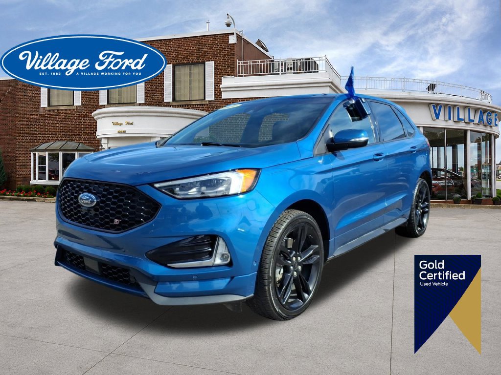 Certified 2020 Ford Edge ST w/ Equipment Group 401A