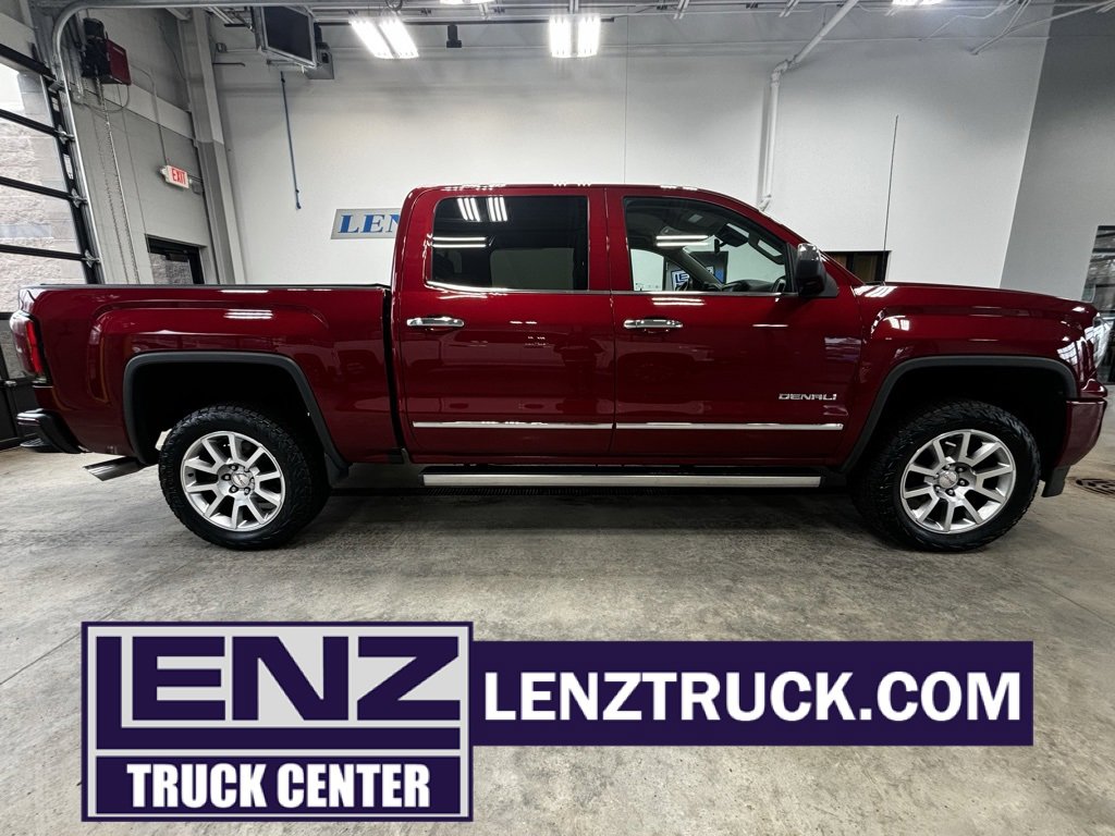 2018 GMC Sierra 1500 Denali