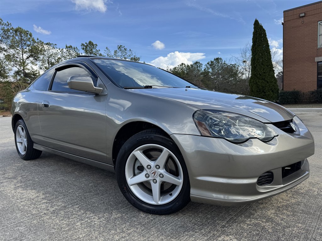 2004 Acura RSX Type-S