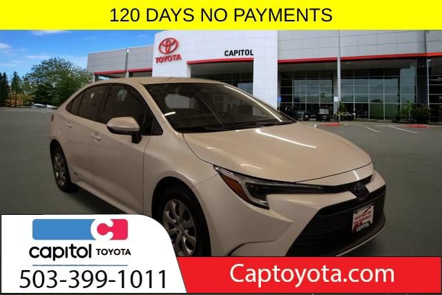 Certified 2024 Toyota Corolla LE